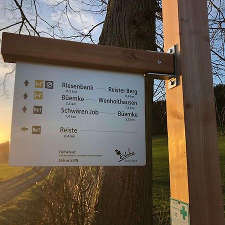 Landgasthof Reinert Reiste Exteriör bild
