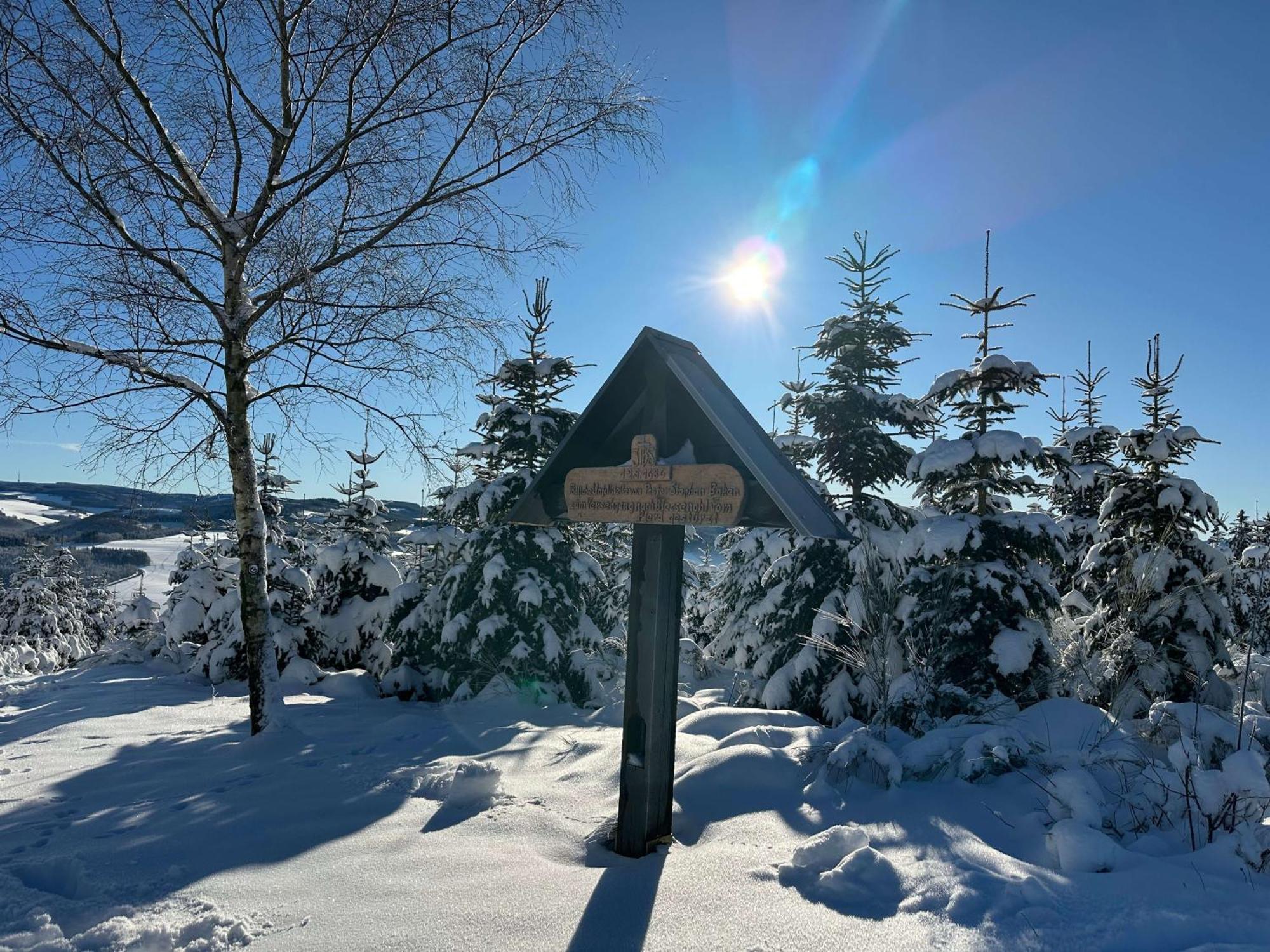 Landgasthof Reinert Reiste Exteriör bild