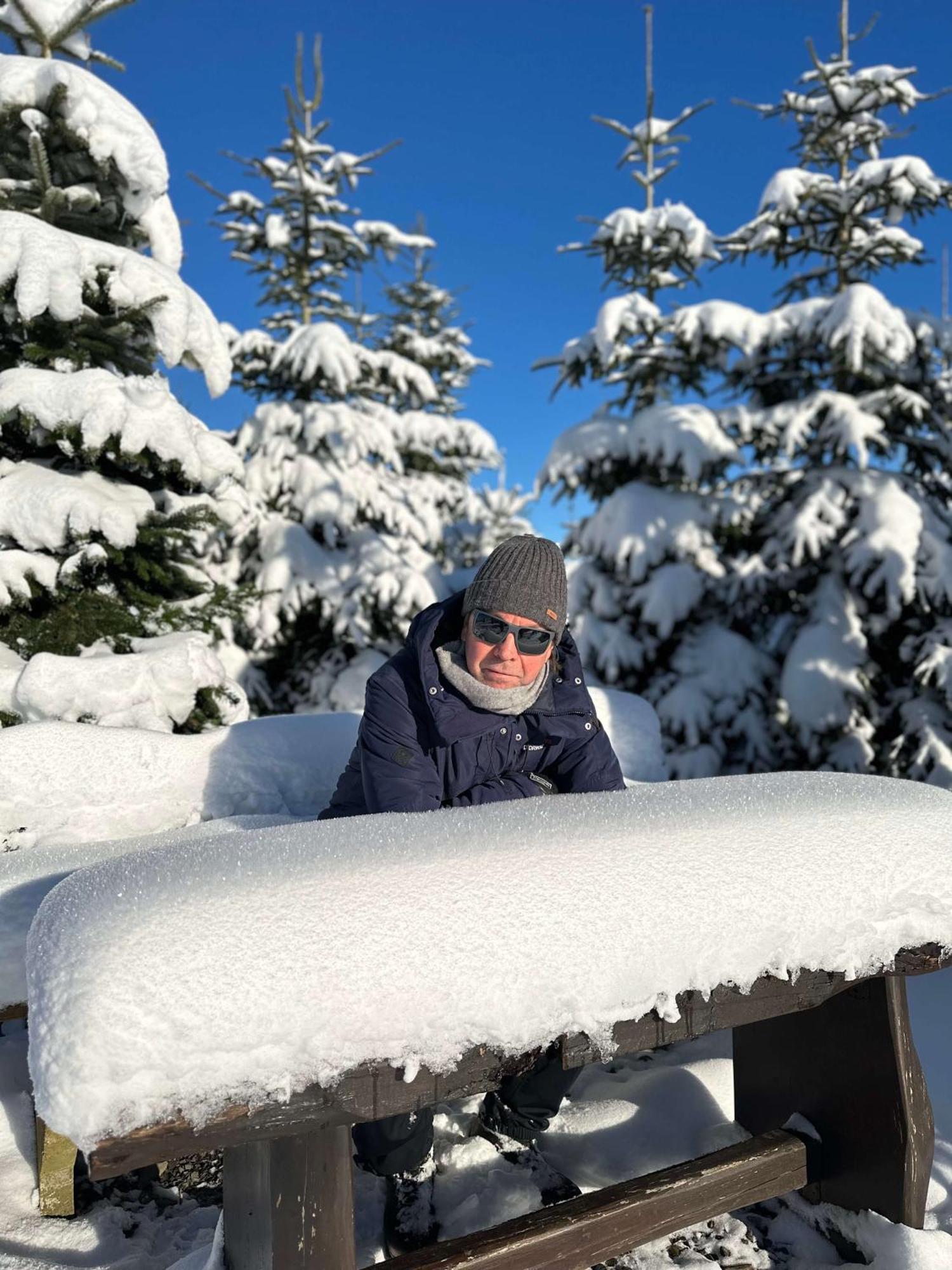 Landgasthof Reinert Reiste Exteriör bild