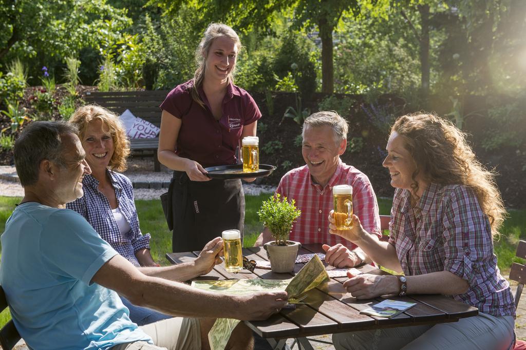 Landgasthof Reinert Reiste Exteriör bild