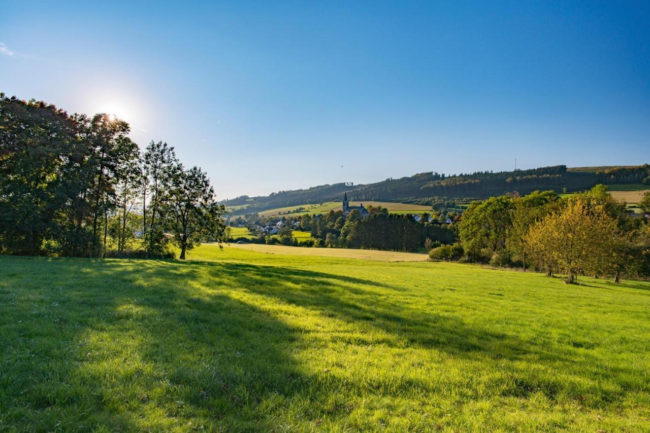Landgasthof Reinert Reiste Exteriör bild